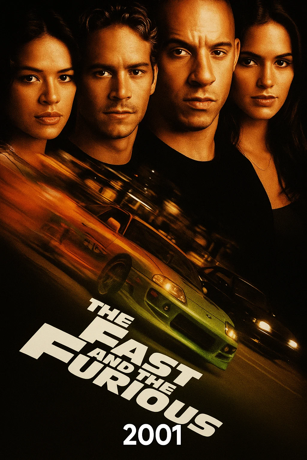 Форсаж (2001)